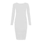 LUXE DIVA Ladies Womens Long Sleeve Stretch Jersey Bodycon Printed MIDI Dress Plus Size - LUXE DIVALUXE DIVA Ladies Womens Long Sleeve Stretch Jersey Bodycon Printed MIDI Dress Plus SizeBodyconLUXE DIVALUXE DIVALSRNMidiDresWhiteSMLUXE DIVA Ladies Womens Long Sleeve Stretch Jersey Bodycon Printed MIDI Dress Plus SizeSMWhite