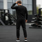 LUXE DIVA Men's 2 - Piece Tracksuit Set - LUXE DIVALUXE DIVA Men's 2 - Piece Tracksuit SetPcs TracksuitLUXE DIVALUXE DIVAMens2PcRNTsuitBlkSLUXE DIVA Men's 2 - Piece Tracksuit SetSmallBlack