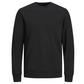 LUXE DIVA Men's Long Sleeve Crew - LUXE DIVALUXE DIVA Men's Long Sleeve CrewSweatshirtLUXE DIVALUXE DIVAMenLSRNSwtShrtBlkSLUXE DIVA Men's Long Sleeve CrewSmallBlack