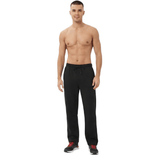LUXE DIVA Men's Open Hem Joggers with Zip Pockets - LUXE DIVALUXE DIVA Men's Open Hem Joggers with Zip PocketsTrouser Jogger PantsLUXE DIVALUXE DIVAMenOHemTrouBlackSLUXE DIVA Men's Open Hem Joggers with Zip PocketsSBlack
