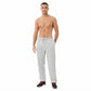 LUXE DIVA Men's Open Hem Joggers with Zip Pockets - LUXE DIVALUXE DIVA Men's Open Hem Joggers with Zip PocketsTrouser Jogger PantsLUXE DIVALUXE DIVAMenOHemTrouGreySLUXE DIVA Men's Open Hem Joggers with Zip PocketsSGrey