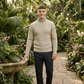 LUXE DIVA Men’s Textured Knit Roll Neck Jumper Casual Long Sleeve Sweater - LUXE DIVALUXE DIVA Men’s Textured Knit Roll Neck Jumper Casual Long Sleeve SweaterSweatshirtLUXE DIVALUXE DIVALDMenLSPNCablJumpStoneSLUXE DIVA Men’s Textured Knit Roll Neck Jumper Casual Long Sleeve SweaterSstone