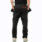 LUXE DIVA Men's Waterproof Softshell Cargo Trouser with Multi Zip Pockets Durable Safety Outdoor Work Wear Bottom Pants - LUXE DIVALUXE DIVA Men's Waterproof Softshell Cargo Trouser with Multi Zip Pockets Durable Safety Outdoor Work Wear Bottom PantsMen’s Pro Work TrousersLUXE DIVALUXE DIVAWorkTrouserBlk30LUXE DIVA Men's Waterproof Softshell Cargo Trouser with Multi Zip Pockets Durable Safety Outdoor Work Wear Bottom Pants30Black