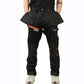 LUXE DIVA Men's Waterproof Softshell Cargo Trouser with Multi Zip Pockets Durable Safety Outdoor Work Wear Bottom Pants - LUXE DIVALUXE DIVA Men's Waterproof Softshell Cargo Trouser with Multi Zip Pockets Durable Safety Outdoor Work Wear Bottom PantsMen’s Pro Work TrousersLUXE DIVALUXE DIVAWorkTrouserBlk30LUXE DIVA Men's Waterproof Softshell Cargo Trouser with Multi Zip Pockets Durable Safety Outdoor Work Wear Bottom Pants30Black