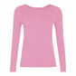 LUXE DIVA New Ladies Long Sleeve Round Neck T-Shirt Top Size 8 - 26 - LUXE DIVALUXE DIVA New Ladies Long Sleeve Round Neck T-Shirt Top Size 8 - 26T shirtsLUXE DIVALUXE DIVALSRNTshirtBPinkSMLUXE DIVA New Ladies Long Sleeve Round Neck T-Shirt Top Size 8 - 268 - 10Baby Pink