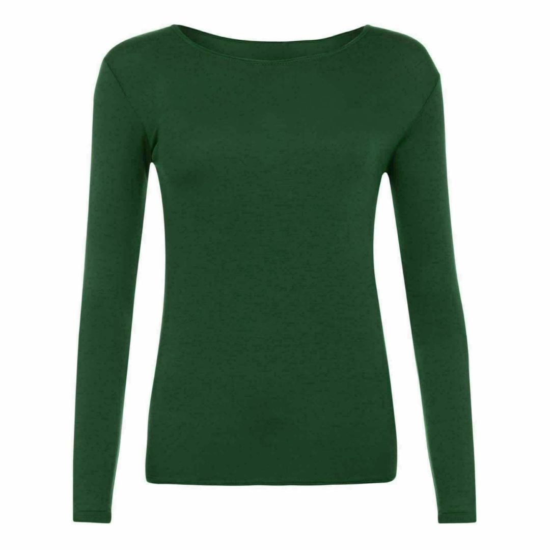 LUXE DIVA New Ladies Long Sleeve Round Neck T-Shirt Top Size 8-26 - LUXE DIVALUXE DIVA New Ladies Long Sleeve Round Neck T-Shirt Top Size 8-26T shirtsLUXE DIVALUXE DIVALSRNTshirtBGreenSMLUXE DIVA New Ladies Long Sleeve Round Neck T-Shirt Top Size 8-268-10bottle green