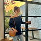 LUXE DIVA Off Shoulder Batwing Top - LUXE DIVALUXE DIVA Off Shoulder Batwing TopLUXE DIVA Off Shoulder Batwing TopLUXE DIVALUXE DIVALSBatWingTopNavySMLUXE DIVA Off Shoulder Batwing Top8-10Navy
