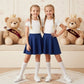 LUXE DIVA Pack of 2 Skater Skirt - LUXE DIVALUXE DIVA Pack of 2 Skater SkirtLUXE DIVA Pack of 2 Skater SkirtLUXE DIVALUXE DIVAPx2KidSkaterSkirtRBlue5-6LUXE DIVA Pack of 2 Skater Skirt5-6 Yearspack of 2 Royal blue