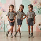 LUXE DIVA Pack of 3 Girls Mini Skirt - LUXE DIVALUXE DIVA Pack of 3 Girls Mini SkirtLUXE DIVA Pack of 3 Girls Mini SkirtLUXE DIVALUXE DIVAPx3BendMiniSkirtChar5-6LUXE DIVA Pack of 3 Girls Mini Skirt5-6 YearsPack of 3 Charcoal