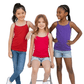 LUXE DIVA Pack of 3 Spaghetti Strap Tank Tops for Girls - LUXE DIVALUXE DIVA Pack of 3 Spaghetti Strap Tank Tops for GirlsPack Of 3LUXE DIVALUXE DIVAFitCamiVestRed-cerise-purple-6LUXE DIVA Pack of 3 Spaghetti Strap Tank Tops for Girls5-6 YearsRed-cerise-purple