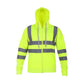 LUXE DIVA Roll over image to zoom in Hi Vis Sweatshirts for Men Class 3 High Visibility Reflective Hoodie for Men, Reflective Hoodies - LUXE DIVALUXE DIVA Roll over image to zoom in Hi Vis Sweatshirts for Men Class 3 High Visibility Reflective Hoodie for Men, Reflective HoodiesHi - Vis HoodieLUXE DIVALUXE DIVAHiVisZipperHodiYellowSLUXE DIVA Roll over image to zoom in Hi Vis Sweatshirts for Men Class 3 High Visibility Reflective Hoodie for Men, Reflective HoodiesSMALLZipper Yellow