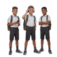 Luxe diva School Shorts Pull Up - LUXE DIVALuxe diva School Shorts Pull UpLuxe diva School Shorts Pull UpLUXE DIVALUXE DIVAPx3SchPullupShortGrey2-3Luxe diva School Shorts Pull Up2-3Pack of 3 Grey