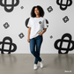 LUXE DIVA Short Sleeve Tops for - LUXE DIVALUXE DIVA Short Sleeve Tops forLUXE DIVALUXE DIVASSRNLogoTshirtWhiteSMLUXE DIVA Short Sleeve Tops forSMWhite