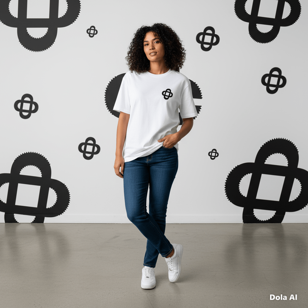 LUXE DIVA Short Sleeve Tops for - LUXE DIVALUXE DIVA Short Sleeve Tops forLUXE DIVALUXE DIVASSRNLogoTshirtWhiteSMLUXE DIVA Short Sleeve Tops forSMWhite