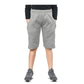 LUXE DIVA Unisex Kids PE School Sports Shorts with Pockets – Boys Girls Fleece Gym Running Football Cycling Shorts with Drawstring – Indoor Outdoor Summer Athletic - LUXE DIVALUXE DIVA Unisex Kids PE School Sports Shorts with Pockets – Boys Girls Fleece Gym Running Football Cycling Shorts with Drawstring – Indoor Outdoor Summer AthleticUniform ShortLUXE DIVALUXE DIVAFleeceShortBlk3-5LUXE DIVA Unisex Kids PE School Sports Shorts with Pockets – Boys Girls Fleece Gym Running Football Cycling Shorts