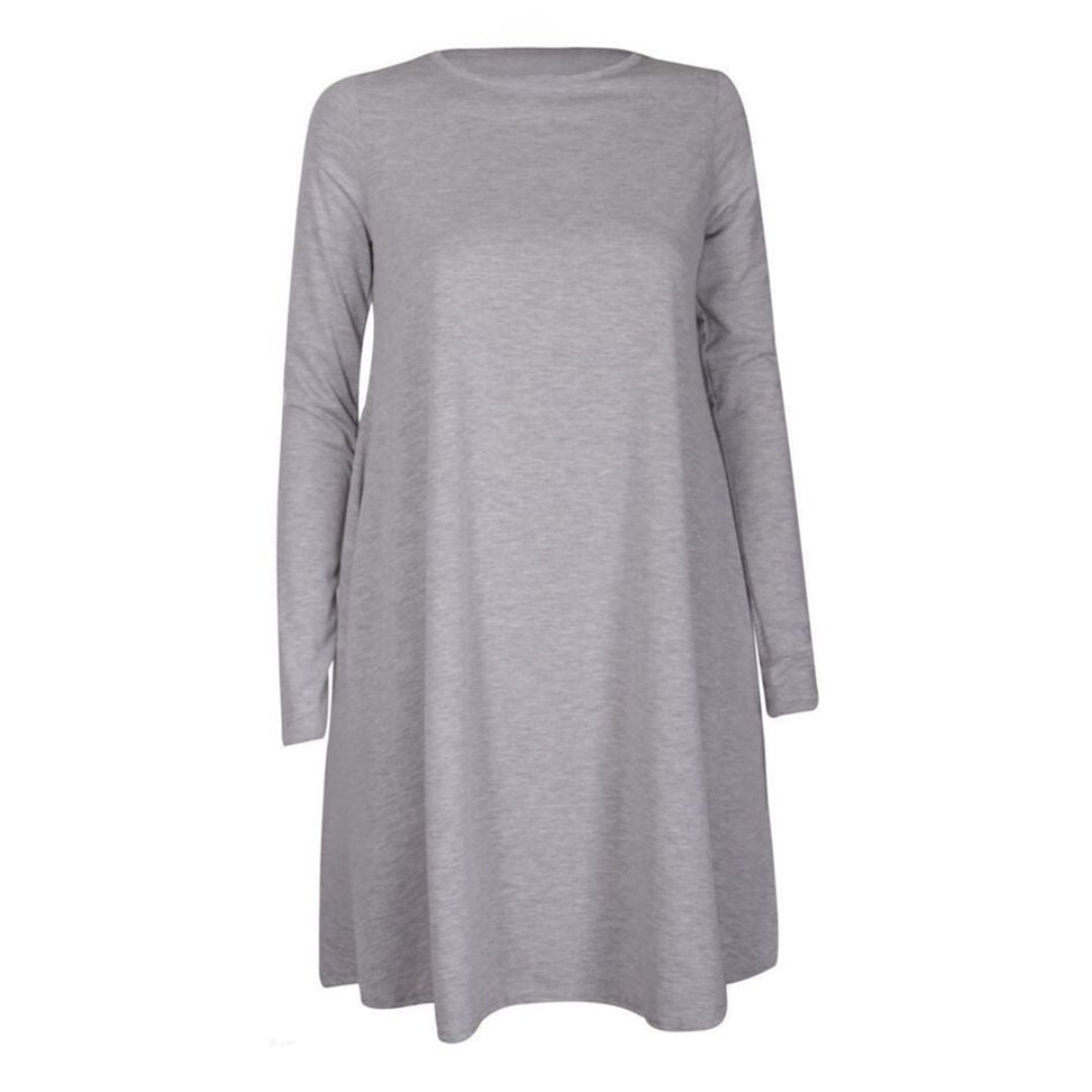 LUXE DIVA WOMEN LADIES LONG SLEEVE SWING DRESS FLARED A LINE SKATER DRESS TOP SIZE 8 - 26 - LUXE DIVALUXE DIVA WOMEN LADIES LONG SLEEVE SWING DRESS FLARED A LINE SKATER DRESS TOP SIZE 8 - 26Swing DressLUXE DIVALUXE DIVALSSwinDressCreamSMLUXE DIVA WOMEN LADIES LONG SLEEVE SWING DRESS FLARED A LINE SKATER DRESS TOP SIZE 8 - 268 - 10cream