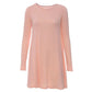 LUXE DIVA WOMEN LADIES LONG SLEEVE SWING DRESS FLARED A LINE SKATER DRESS TOP SIZE 8 - 26 - LUXE DIVALUXE DIVA WOMEN LADIES LONG SLEEVE SWING DRESS FLARED A LINE SKATER DRESS TOP SIZE 8 - 26Swing DressLUXE DIVALUXE DIVALSSwinDressBPInkSMLUXE DIVA WOMEN LADIES LONG SLEEVE SWING DRESS FLARED A LINE SKATER DRESS TOP SIZE 8 - 268 - 10Baby Pink