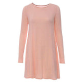 LUXE DIVA WOMEN LADIES LONG SLEEVE SWING DRESS FLARED A LINE SKATER DRESS TOP SIZE 8 - 26 - LUXE DIVALUXE DIVA WOMEN LADIES LONG SLEEVE SWING DRESS FLARED A LINE SKATER DRESS TOP SIZE 8 - 26Swing DressLUXE DIVALUXE DIVALSSwinDressBPInkSMLUXE DIVA WOMEN LADIES LONG SLEEVE SWING DRESS FLARED A LINE SKATER DRESS TOP SIZE 8 - 268 - 10Baby Pink
