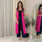 LUXE DIVA Women ladies short sleeve button down top and shorts co-ord 2 piece set - LUXE DIVALUXE DIVA Women ladies short sleeve button down top and shorts co-ord 2 piece setLongline MaxiLUXE DIVALUXE DIVASLMaxiCardiHPinkSMLUXE DIVA Women ladies short sleeve button down top and shorts co-ord 2 piece set8-10Hot pink