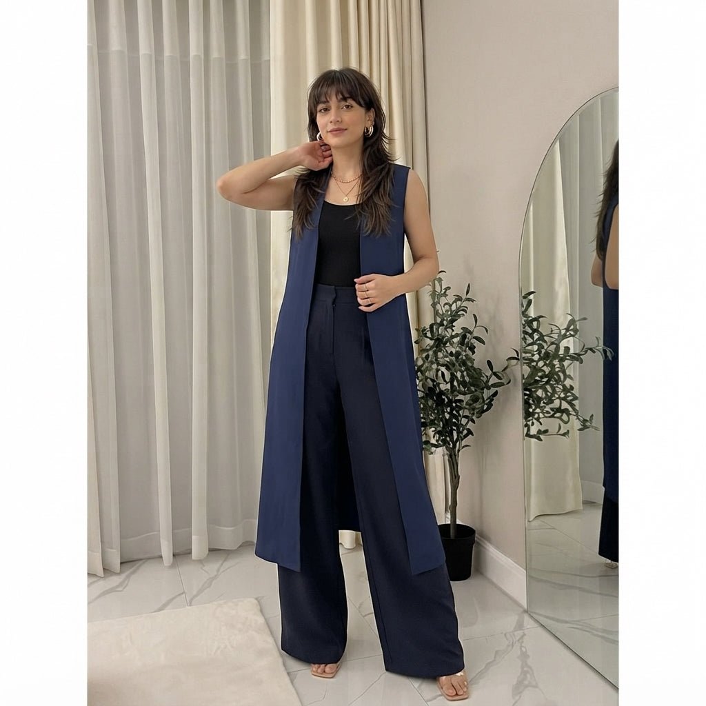 LUXE DIVA Women ladies short sleeve button down top and shorts co-ord 2 piece set - LUXE DIVALUXE DIVA Women ladies short sleeve button down top and shorts co-ord 2 piece setLongline MaxiLUXE DIVALUXE DIVASLMaxiCardiNavySMLUXE DIVA Women ladies short sleeve button down top and shorts co-ord 2 piece set8-10Navy