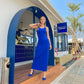 Luxe Diva Women Racerback Maxi Dress - LUXE DIVALuxe Diva Women Racerback Maxi DressWomen Racerback Maxi DressLUXE DIVALUXE DIVASLRBMaxiDresROyalSMLuxe Diva Women Racerback Maxi DressSMRoyal Blue
