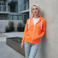 LUXE DIVA Women's Fleece Zip Hoodie Hooded Sweatshirt Jacket UK S-5XL - LUXE DIVALUXE DIVA Women's Fleece Zip Hoodie Hooded Sweatshirt Jacket UK S-5XLHoodieLUXE DIVALUXE DIVALDWoZipHodiNOrngeSLUXE DIVA Women's Fleece Zip Hoodie Hooded Sweatshirt Jacket UK S-5XLSneon orange