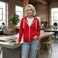 LUXE DIVA Women's Fleece Zip Hoodie Hooded Sweatshirt Jacket UK S-5XL - LUXE DIVALUXE DIVA Women's Fleece Zip Hoodie Hooded Sweatshirt Jacket UK S-5XLHoodieLUXE DIVALUXE DIVALDWoZipHodiRedSLUXE DIVA Women's Fleece Zip Hoodie Hooded Sweatshirt Jacket UK S-5XLSRed