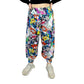 LUXE DIVA Women’s Harem Pants Trousers | Printed Full Length Ali Baba Baggy Trousers with Side Slits & Ankle Cuffs | Casual Stretch Yoga Sweatpants | Sizes 8 - 26 - LUXE DIVALUXE DIVA Women’s Harem Pants Trousers | Printed Full Length Ali Baba Baggy Trousers with Side Slits & Ankle Cuffs | Casual Stretch Yoga Sweatpants | Sizes 8 - 26Harem TrouserLUXE DIVALUXE DIVAHaremTrouBangSMLUXE DIVA Women’s Harem Pants Trousers | Printed Full Length Ali Baba Baggy Trousers with Side Slits & Ankle Cuffs | C