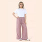 LUXE DIVA Womens Ladies Wide Leg Drawstring Palazzo Bottom Trouser Pant - LUXE DIVALUXE DIVA Womens Ladies Wide Leg Drawstring Palazzo Bottom Trouser PantLADIES WIDE LEG DRAWSTRING PLAZZOLUXE DIVALUXE DIVAPopcornPlazzoDPinkSMLUXE DIVA Womens Ladies Wide Leg Drawstring Palazzo Bottom Trouser Pant8 - 10dusty pink