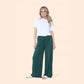 LUXE DIVA Womens Ladies Wide Leg Drawstring Palazzo Bottom Trouser Pant - LUXE DIVALUXE DIVA Womens Ladies Wide Leg Drawstring Palazzo Bottom Trouser PantLADIES WIDE LEG DRAWSTRING PLAZZOLUXE DIVALUXE DIVAPopcornPlazzoBGreenSMLUXE DIVA Womens Ladies Wide Leg Drawstring Palazzo Bottom Trouser Pant8 - 10bottle green