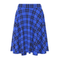 LUXE DIVA Women's Plus Size Flared Skater Skirt – Plain, Stretchy, Elastic Waist Casual Short Skirt for Ladies – UK Sizes 14 to 28 Summer Wear - LUXE DIVALUXE DIVA Women's Plus Size Flared Skater Skirt – Plain, Stretchy, Elastic Waist Casual Short Skirt for Ladies – UK Sizes 14 to 28 Summer WearSkirtLUXE DIVALUXE DIVAKneeSktrSkrtBlueTar14LUXE DIVA Women's Plus Size Flared Skater Skirt – Plain, Stretchy, Elastic Waist Casual Short Skirt for Ladies – UK Sizes 14 to 28 Summer Wear14Blue Tartan