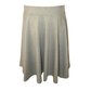 LUXE DIVA Women’s Plus Size Flared Skirt - LUXE DIVALUXE DIVA Women’s Plus Size Flared SkirtSkirtLUXE DIVALUXE DIVAKneeSktrSkrtGrey14LUXE DIVA Women’s Plus Size Flared Skirt14Gray