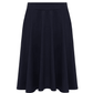 LUXE DIVA Women’s Plus Size Flared Skirt - LUXE DIVALUXE DIVA Women’s Plus Size Flared SkirtSkirtLUXE DIVALUXE DIVAKneeSktrSkrtNavy14LUXE DIVA Women’s Plus Size Flared Skirt14Navy