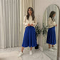 LUXE DIVA Women’s Plus Size Flared Skirt - LUXE DIVALUXE DIVA Women’s Plus Size Flared SkirtSkirtLUXE DIVALUXE DIVAKneeSktrSkrtRoyal14LUXE DIVA Women’s Plus Size Flared Skirt14Royal Blue