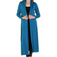 LUXE DIVA Women’s Plus Size Maxi Long Cardigan UK | Floaty Full Sleeve Open Front Coatigan | Lightweight Collared Duster Jacket | Ladies Longline Cover Up Sizes 8-26 - LUXE DIVALUXE DIVA Women’s Plus Size Maxi Long Cardigan UK | Floaty Full Sleeve Open Front Coatigan | Lightweight Collared Duster Jacket | Ladies Longline Cover Up Sizes 8-26Long MaxiLUXE DIVALUXE DIVALSMaxiCardiTealSMLUXE DIVA Women’s Plus Size Maxi Long Cardigan UK | Floaty Full Sleeve Open Front Coatigan | Lightweight Collared 