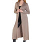 LUXE DIVA Women’s Plus Size Maxi Long Cardigan UK | Floaty Full Sleeve Open Front Coatigan | Lightweight Collared Duster Jacket | Ladies Longline Cover Up Sizes 8 - 26 - LUXE DIVALUXE DIVA Women’s Plus Size Maxi Long Cardigan UK | Floaty Full Sleeve Open Front Coatigan | Lightweight Collared Duster Jacket | Ladies Longline Cover Up Sizes 8 - 26Long MaxiLUXE DIVALUXE DIVALSMaxiCardiMochaSMLUXE DIVA Women’s Plus Size Maxi Long Cardigan UK | Floaty Full Sleeve Open Front Coatigan | Lightweight Coll