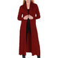 LUXE DIVA Women’s Plus Size Maxi Long Cardigan UK | Floaty Full Sleeve Open Front Coatigan | Lightweight Collared Duster Jacket | Ladies Longline Cover Up Sizes 8 - 26 - LUXE DIVALUXE DIVA Women’s Plus Size Maxi Long Cardigan UK | Floaty Full Sleeve Open Front Coatigan | Lightweight Collared Duster Jacket | Ladies Longline Cover Up Sizes 8 - 26Long MaxiLUXE DIVALUXE DIVALSMaxiCardiWineSMLUXE DIVA Women’s Plus Size Maxi Long Cardigan UK | Floaty Full Sleeve Open Front Coatigan | Lightweight Colla