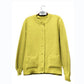 LUXE DIVA Womens Stitch Crew Neck Cardigan Ladies Knitted Pocket Front Button Up Long Sleeve Sweater UK 8-22 - LUXE DIVALUXE DIVA Womens Stitch Crew Neck Cardigan Ladies Knitted Pocket Front Button Up Long Sleeve Sweater UK 8-22SWeaterLUXE DIVALUXE DIVALS7ButWafStchCardiYellowSMLUXE DIVA Womens Stitch Crew Neck Cardigan Ladies Knitted Pocket Front Button Up Long Sleeve Sweater UK 8-228-10Yellow