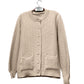 LUXE DIVA Womens Stitch Crew Neck Cardigan Ladies Knitted Pocket Front Button Up Long Sleeve Sweater UK 8-22 - LUXE DIVALUXE DIVA Womens Stitch Crew Neck Cardigan Ladies Knitted Pocket Front Button Up Long Sleeve Sweater UK 8-22SWeaterLUXE DIVALUXE DIVALS7ButWafStchCardiBeigeSMLUXE DIVA Womens Stitch Crew Neck Cardigan Ladies Knitted Pocket Front Button Up Long Sleeve Sweater UK 8-228-10Beige