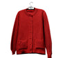LUXE DIVA Womens Stitch Crew Neck Cardigan Ladies Knitted Pocket Front Button Up Long Sleeve Sweater UK 8-22 - LUXE DIVALUXE DIVA Womens Stitch Crew Neck Cardigan Ladies Knitted Pocket Front Button Up Long Sleeve Sweater UK 8-22SWeaterLUXE DIVALUXE DIVALS7ButWafStchCardiRedSMLUXE DIVA Womens Stitch Crew Neck Cardigan Ladies Knitted Pocket Front Button Up Long Sleeve Sweater UK 8-228-10Red