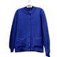 LUXE DIVA Womens Stitch Crew Neck Cardigan Ladies Knitted Pocket Front Button Up Long Sleeve Sweater UK 8-22 - LUXE DIVALUXE DIVA Womens Stitch Crew Neck Cardigan Ladies Knitted Pocket Front Button Up Long Sleeve Sweater UK 8-22SWeaterLUXE DIVALUXE DIVALS7ButWafStchCardiNavySMLUXE DIVA Womens Stitch Crew Neck Cardigan Ladies Knitted Pocket Front Button Up Long Sleeve Sweater UK 8-228-10navy