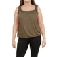 LUXE DIVA Women’s Swing Hem Sleeveless Tank Top - LUXE DIVALUXE DIVA Women’s Swing Hem Sleeveless Tank TopTank TopLUXE DIVALUXE DIVASLBubbleVestlIlac8-14LUXE DIVA Women’s Swing Hem Sleeveless Tank Top8-14Lilac