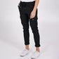 LUXE DIVA Women's Work Pants, Casual Elastic Waist, Pull - On Ankle Pants, Cargo Slim Fit, Drawstring Fall Pants with Pockets—stylish, comfy, and perfect for work or casual wear - LUXE DIVALUXE DIVA Women's Work Pants, Casual Elastic Waist, Pull - On Ankle Pants, Cargo Slim Fit, Drawstring Fall Pants with Pockets—stylish, comfy, and perfect for work or casual wearCargoLUXE DIVALUXE DIVAWomenCargoTroBlkSMLUXE DIVA Women's Work Pants, Casual Elastic Waist, Pull - On Ankle Pants, Cargo Slim Fit, Dr