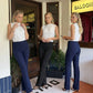 LUXEDIVA Pack of 3 Bootleg Flared Trousers - LUXE DIVALUXEDIVA Pack of 3 Bootleg Flared TrousersLUXEDIVA Pack of 3 Bootleg Flared TrousersLUXE DIVALUXE DIVAPX3HBHWBootlegTrou2Navy1Blk8LUXEDIVA Pack of 3 Bootleg Flared Trousers82 Navy- 1 Black