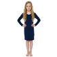 LUXE DIVA Girls Bodycon Midi DRess