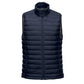 LUXEDIVA  Mens Sleeveless Body Warmer Gilet Jacket Top
