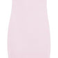 LUXE DIVA Ladies Scoop Neck Bodycon Dress Cap Sleeve Slim Fit Midi Dress Womens Plus Size Plain Stretch Ladies Jersey Midi Dress Sizes 8-26