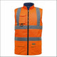 LUXE DIVA Hi Vis Safety Workwear Collection: Polo Shirts, Sleeveless Vests, Fleece Sweatshirts, Reversible Gilets, and Waistcoats (S-XXL)