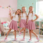 pack of 3 Girls Skater Skirt - LUXE DIVApack of 3 Girls Skater Skirtpack of 3 Girls Skater SkirtLUXE DIVALUXE DIVApx3KidSkaterSkirtDPink5-6pack of 3 Girls Skater Skirt5-6 Yearspack of 3 dusty pink
