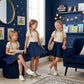 pack of 3 Girls Skater Skirt - LUXE DIVApack of 3 Girls Skater Skirtpack of 3 Girls Skater SkirtLUXE DIVALUXE DIVApx3KidSkaterSkirtNavy5-6pack of 3 Girls Skater Skirt5-6 YearsNavy Pack OF 3